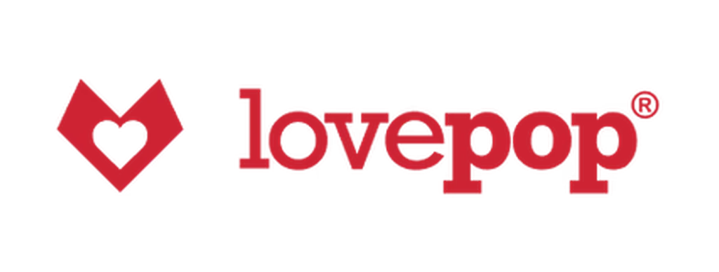 lovepopupcards-one Logo