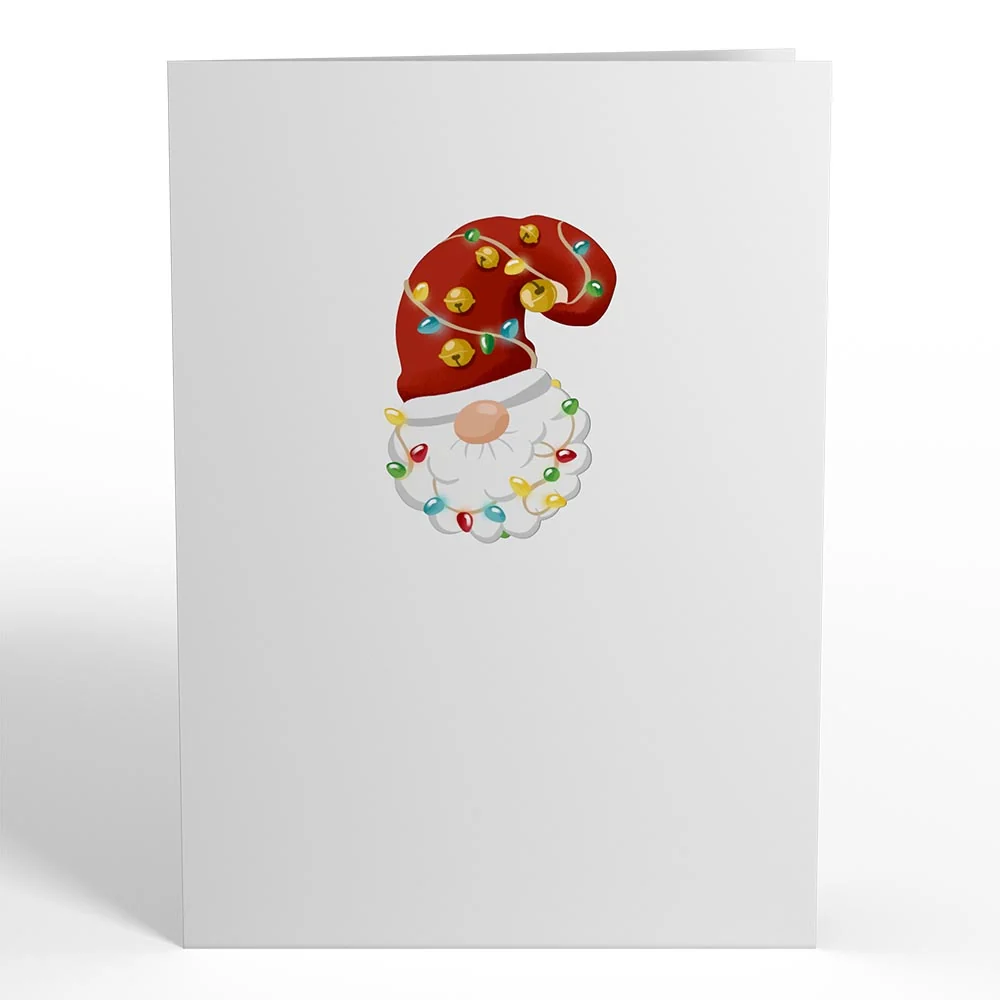 Lovepop Christmas Gnomes Pop-Up Card - Image 4