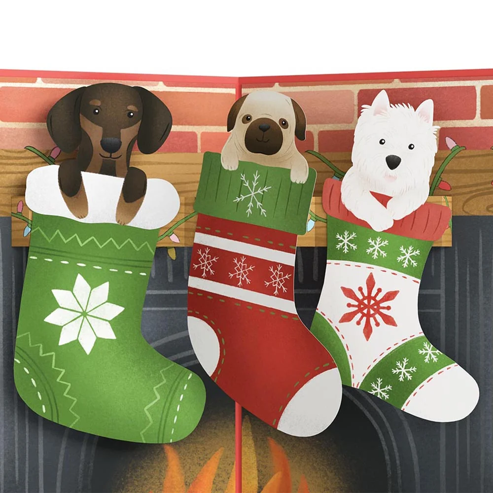Lovepop Jolly Christmas 5-Pack - Image 9