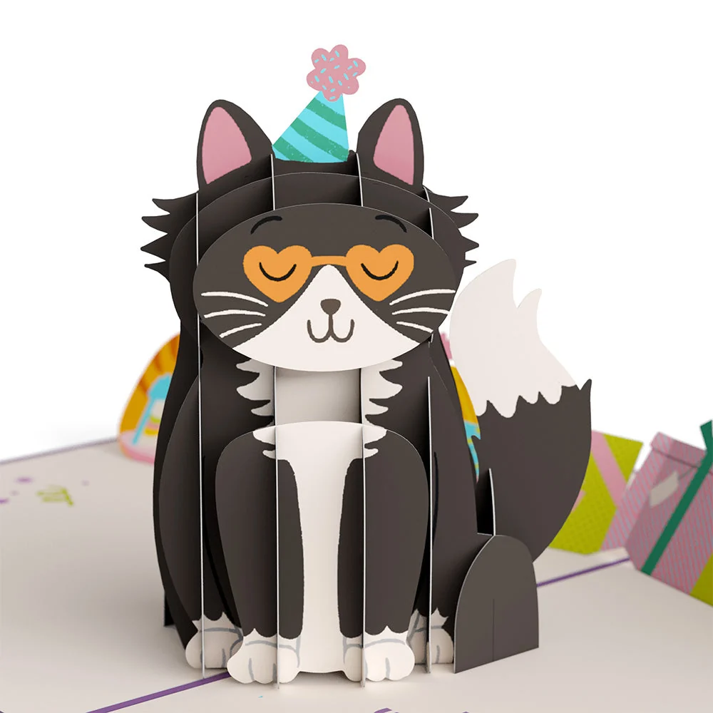 Lovepop Birthday Cats 3-Pack - Image 6