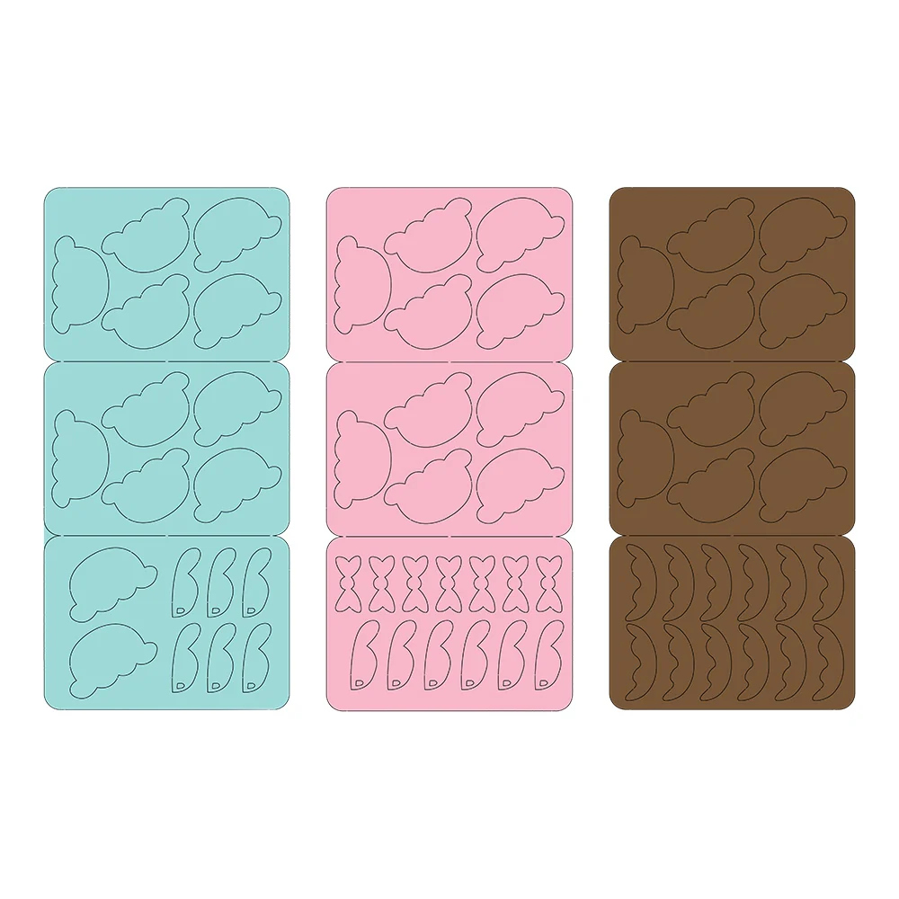 Lovepop Valentine's Day Craft Kit Make-Your-Own Ice Cream Cones - Image 6