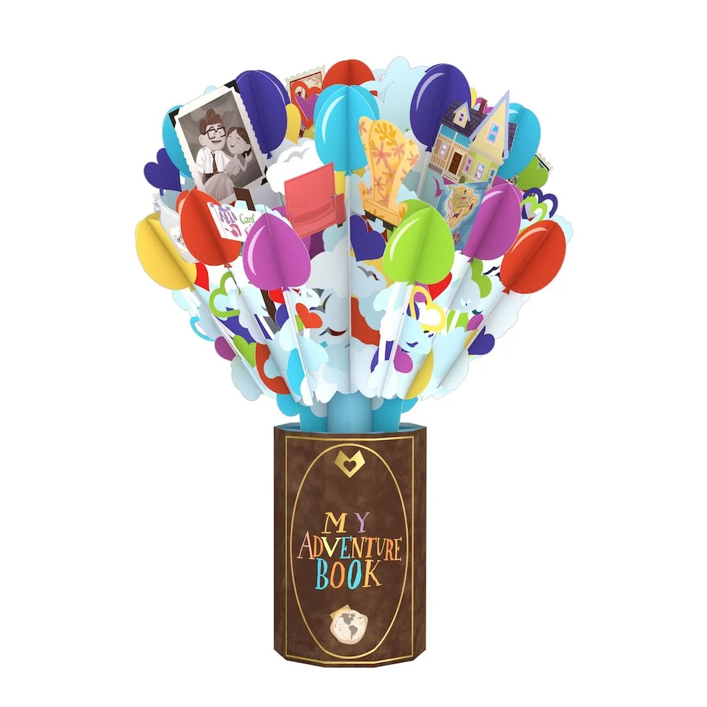 Lovepop Disney and Pixar Up My Greatest Adventure Bundle - Image 2