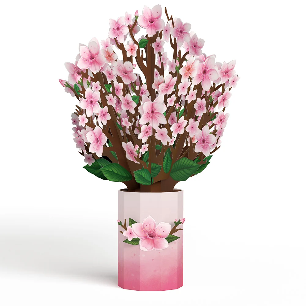 Lovepop Cherry Blossom Bouquet - Image 3
