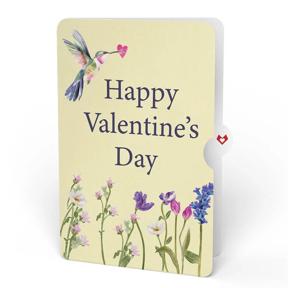Lovepop Monarch Butterfly Valentine Pop-Up Card and Sentiment Set - Image 4