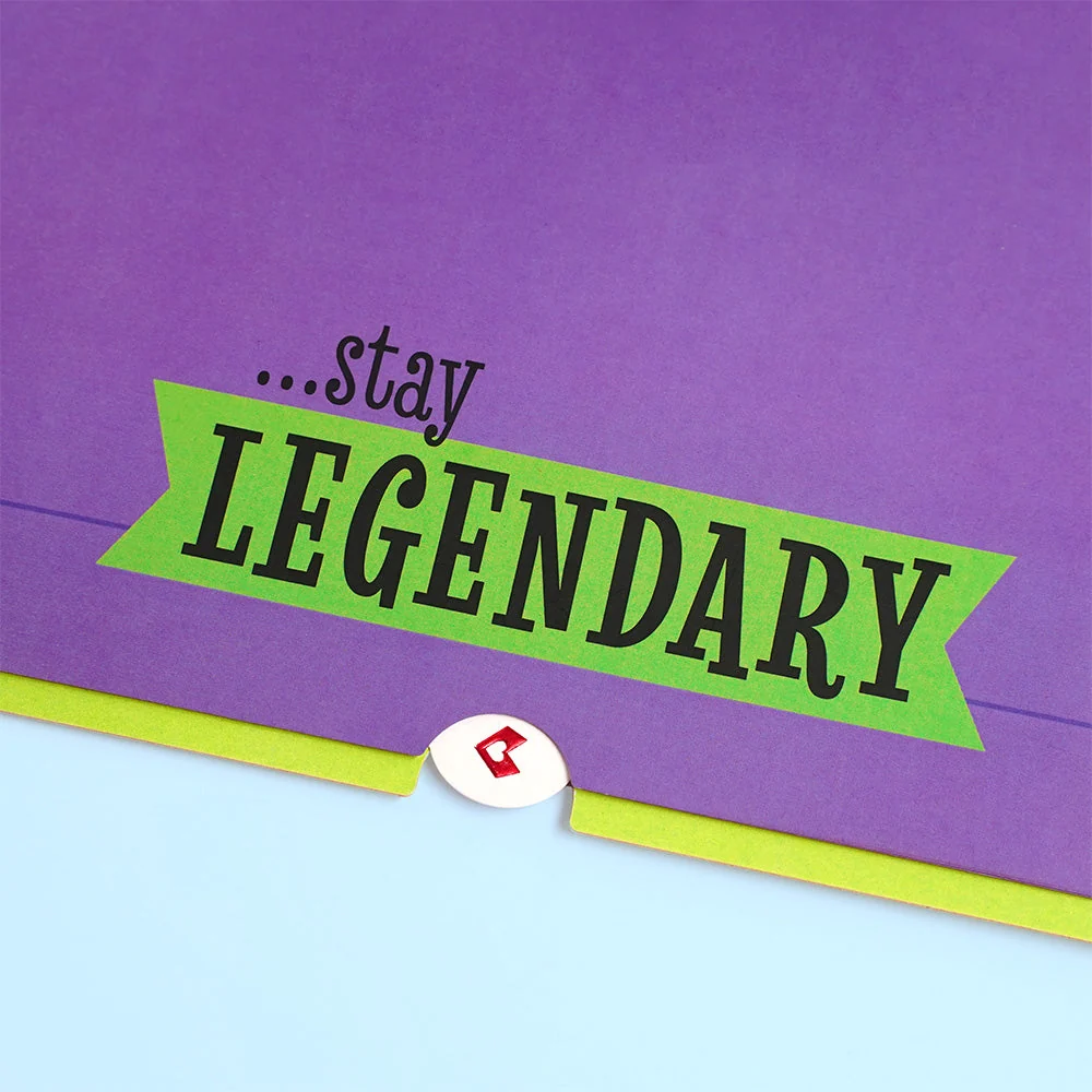 Lovepop How to Train Your Dragon 'Fiercely Claw-some' Plushpop Card - Image 3