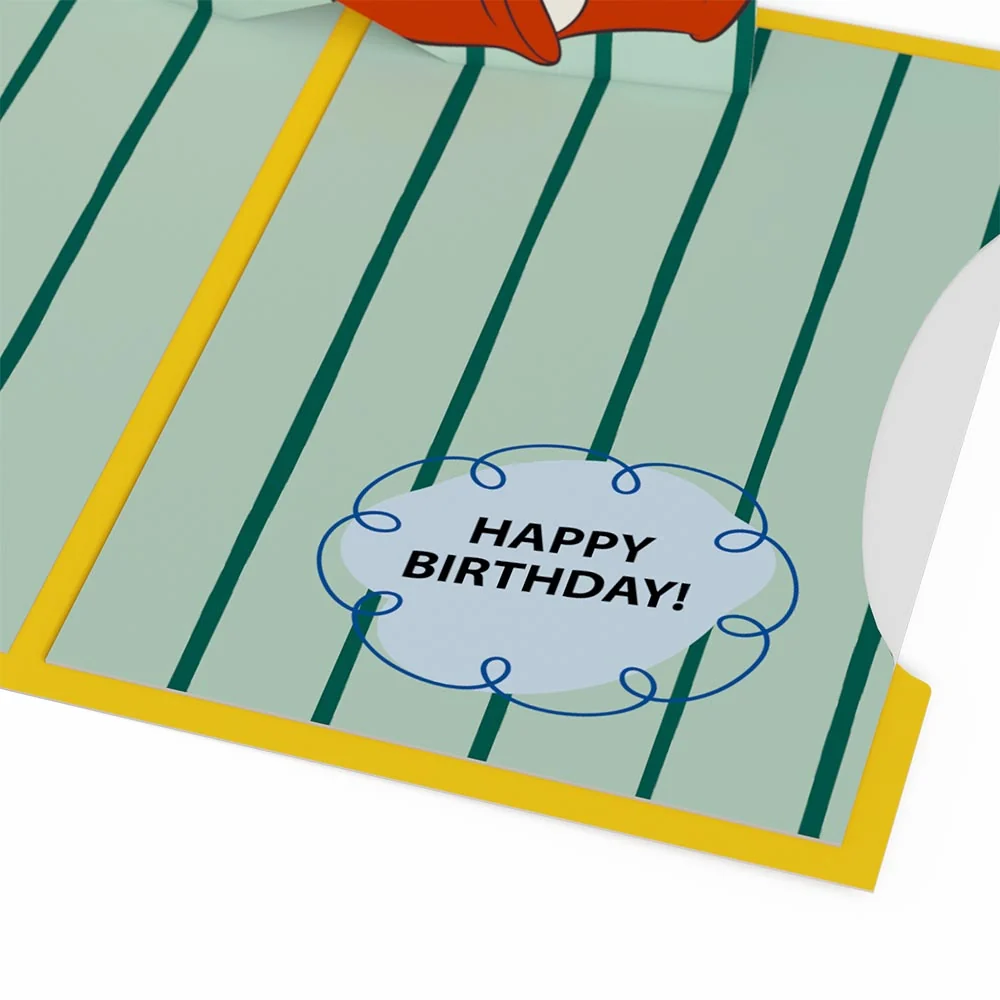 Lovepop Disney’s Mickey and Friends Birthday 4-in-1 Nesting Card - Image 12