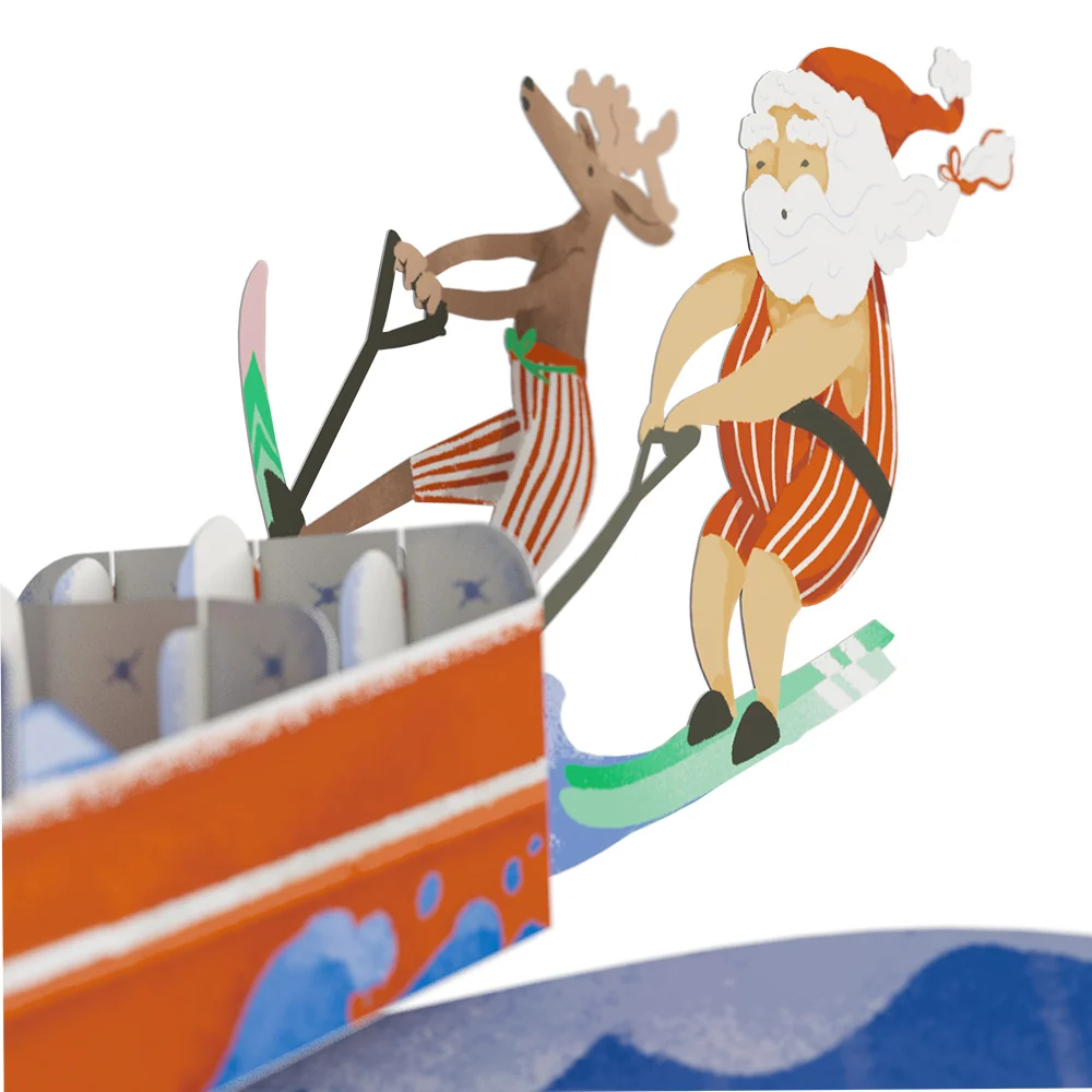 Lovepop Coastal Christmas 3-Pack - Image 3