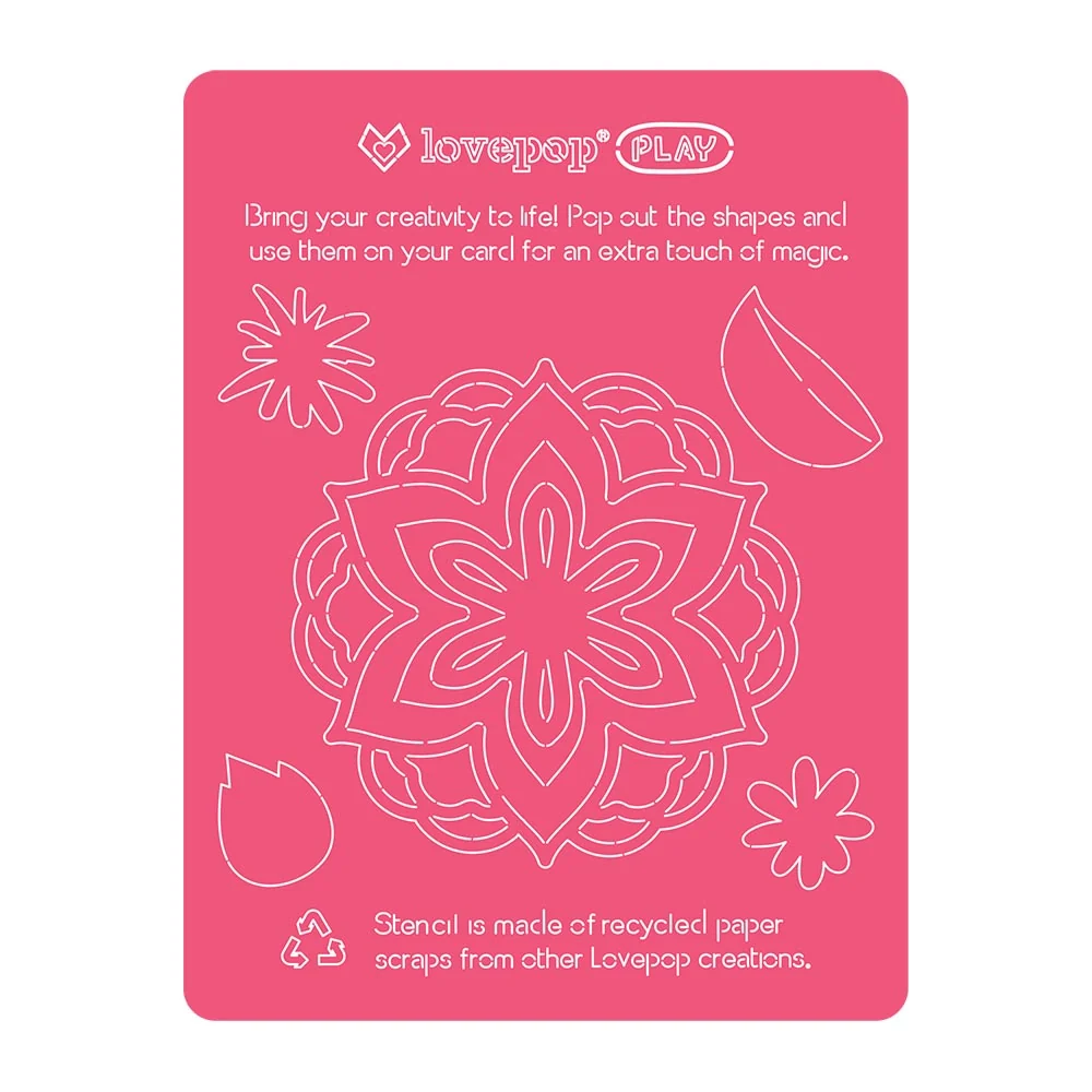 Lovepop Playpop Card: Happy Diwali - Image 8