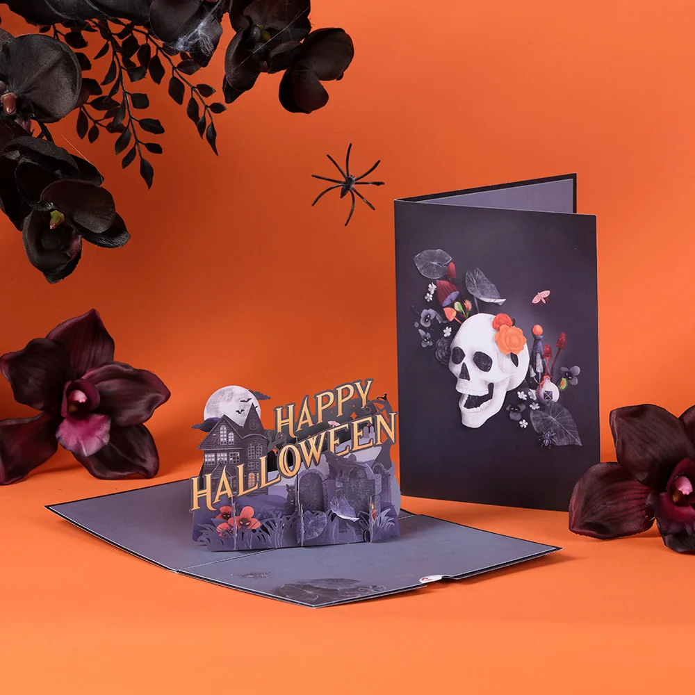 Lovepop Enchantingly Eerie Halloween Wreath Bundle - Image 4