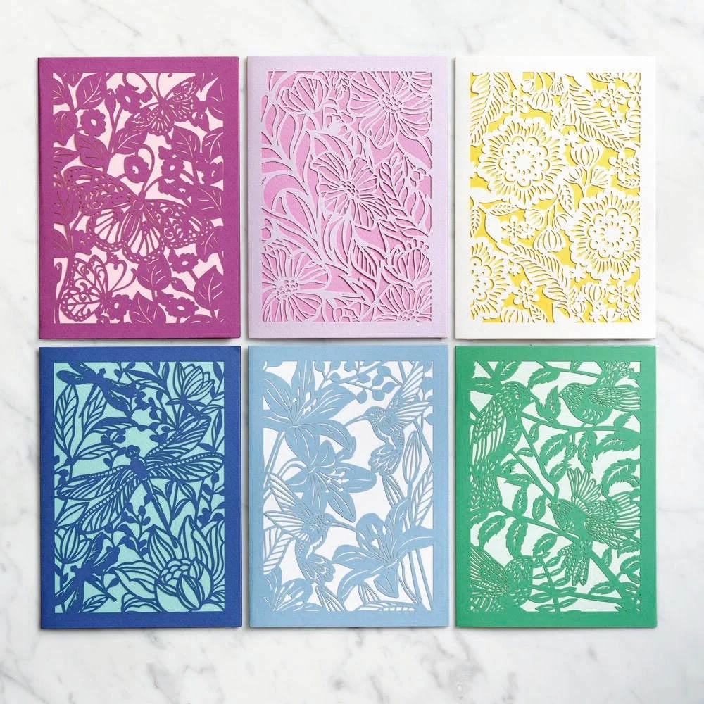 Lovepop Everyday Garden Pack (Assorted 12-Pack): Lovepop Moments Card - Image 4