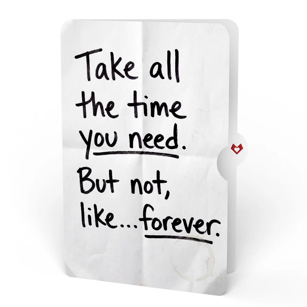 Lovepop Timeless Tulips Encouragement Pop-Up Card and Sentiment Set Vase - Image 4
