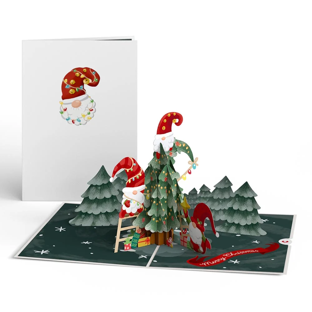 Lovepop Jolly Christmas 5-Pack - Image 6