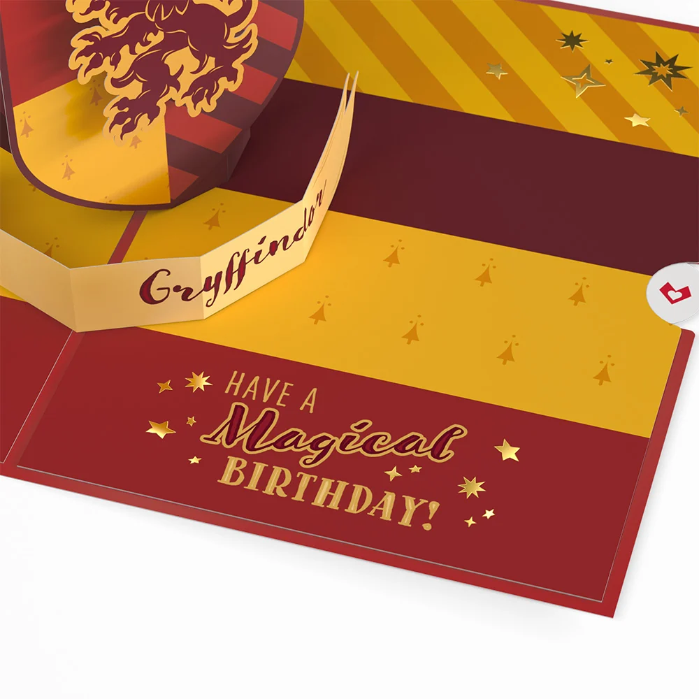 Lovepop Harry Potter Gryffindor Birthday Bundle - Image 11