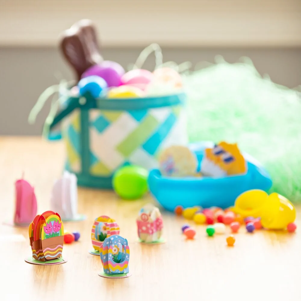 Lovepop Playpop Explorers: The Hoppy Bunch (1 of 3) Toy - Image 8