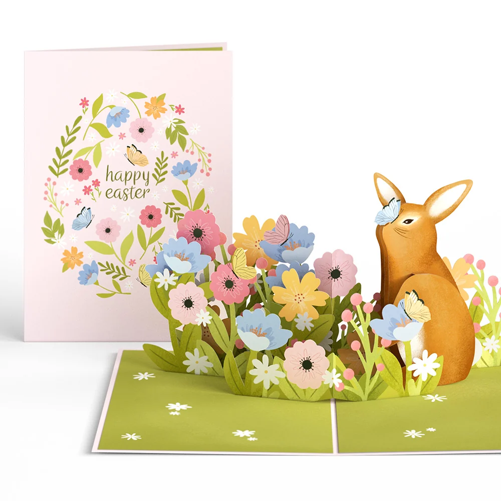 Lovepop Easter Bunny 3-Pack - Image 2