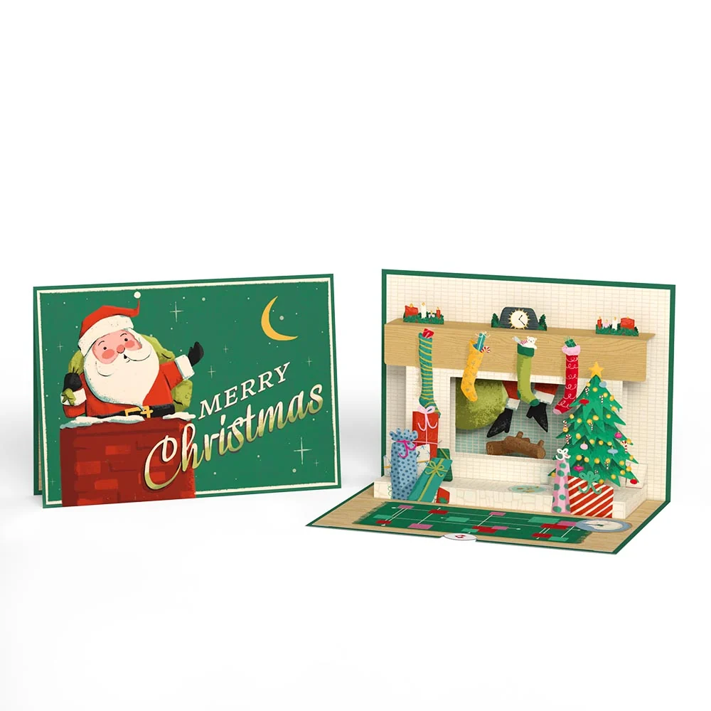Lovepop Jolly Christmas 5-Pack - Image 4