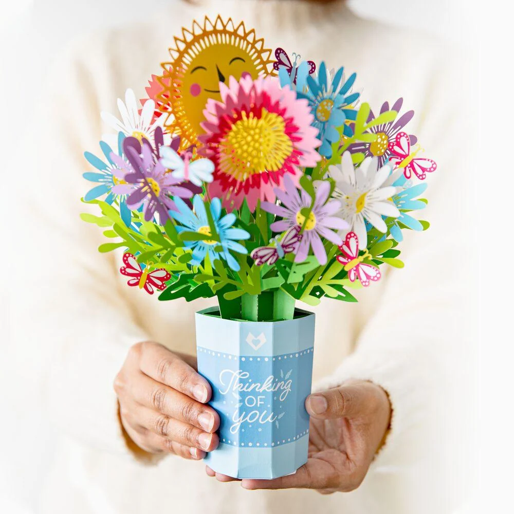 Lovepop Thinking of You Bundle Basket - Image 3