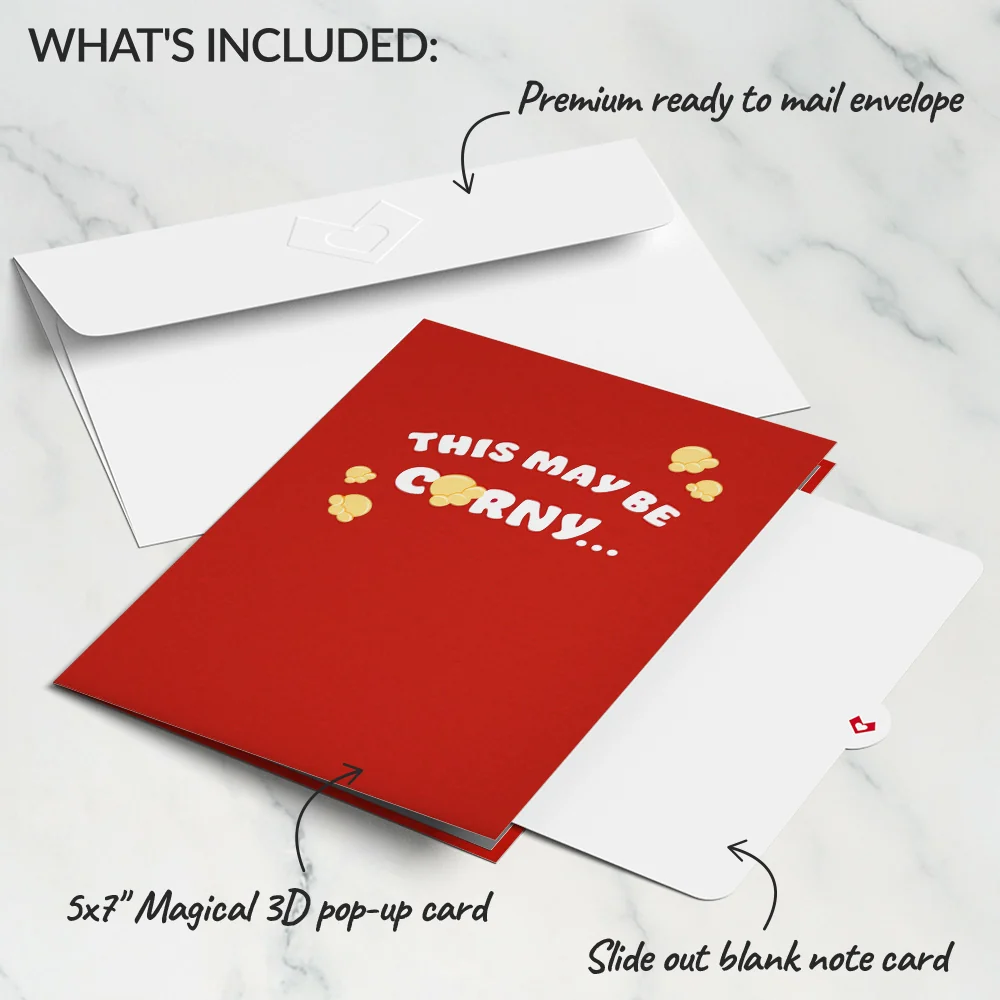 Lovepop Best Pop Pop-Up Card - Image 6