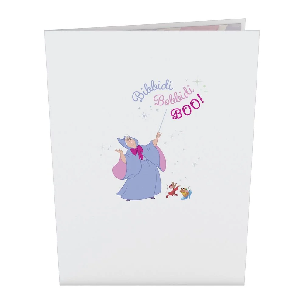 Lovepop Disney's Cinderella Birthday Pop-Up Card - Image 4