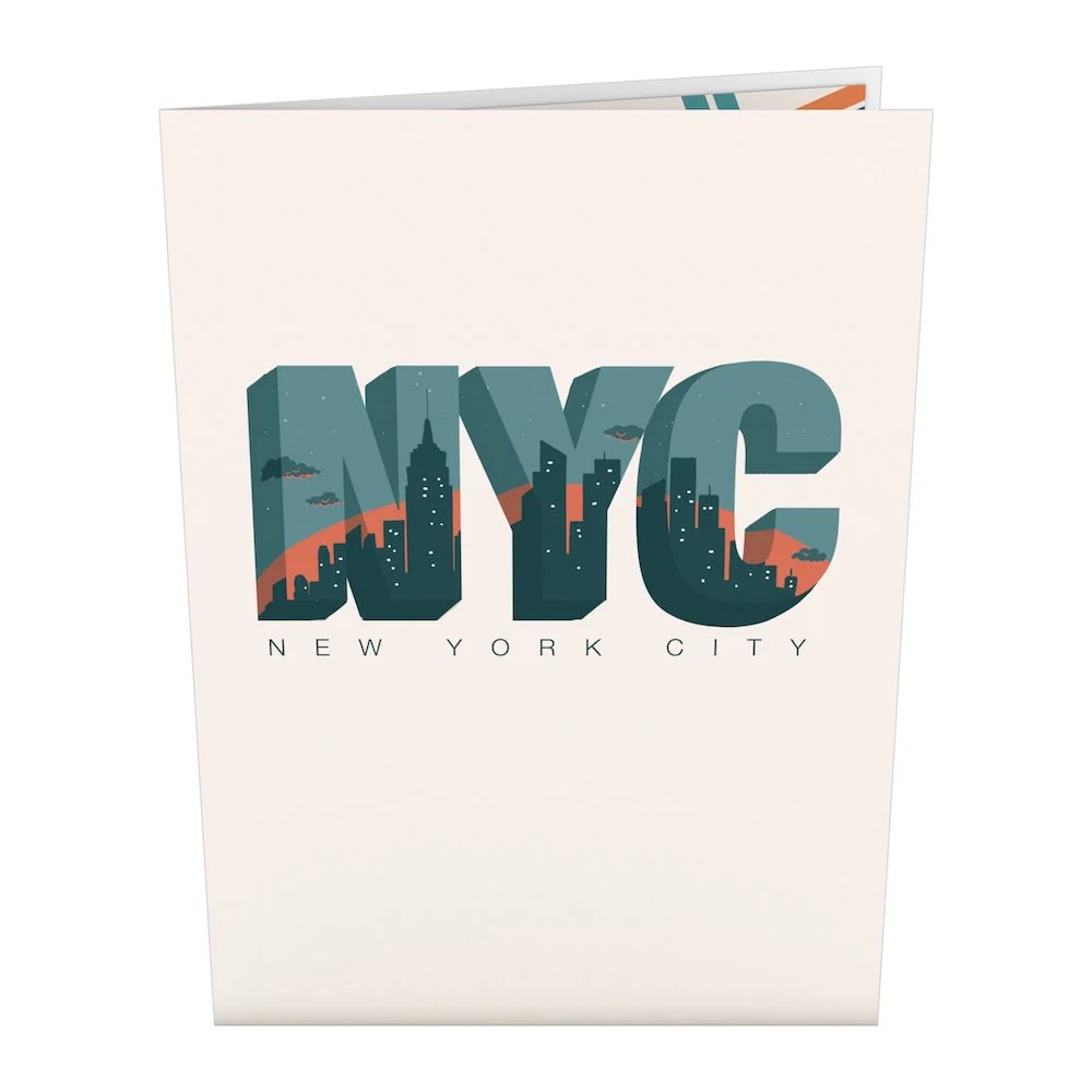 Lovepop NYC Pop-Up Card - Image 4