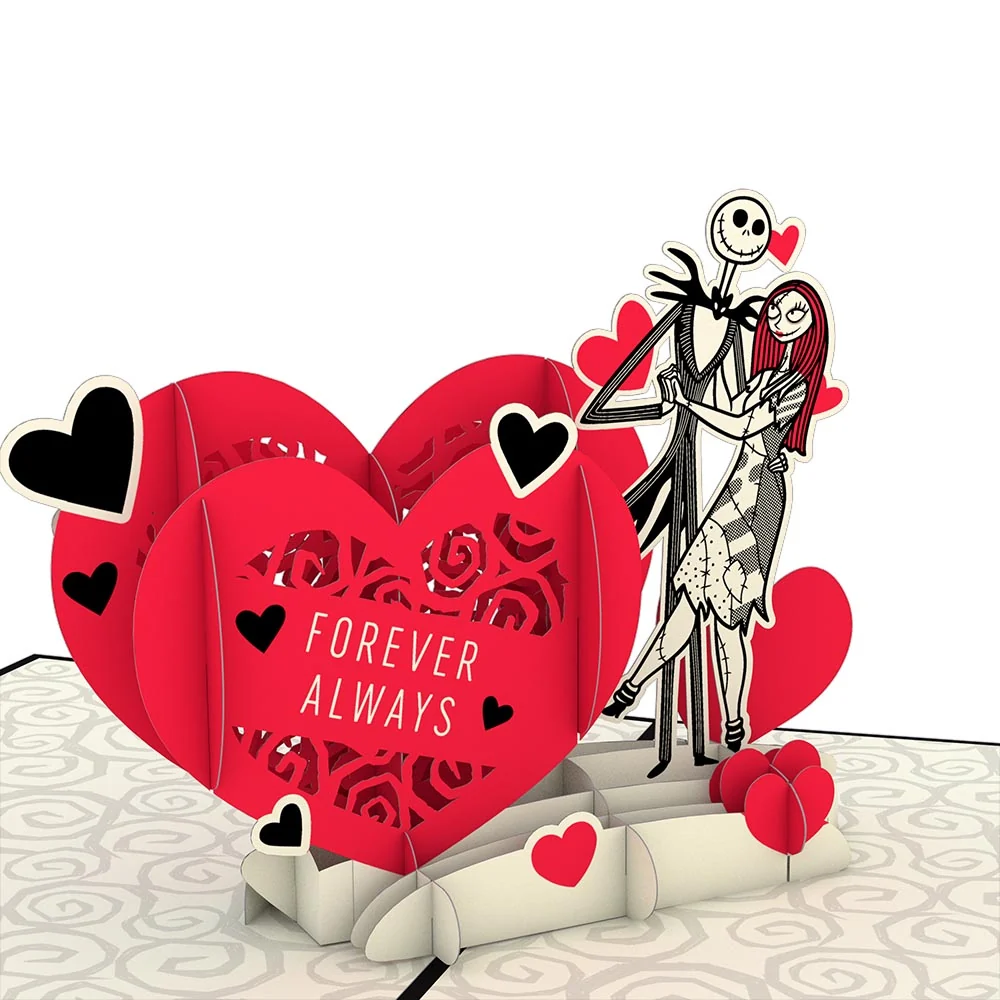 Lovepop Disney Tim Burton’s The Nightmare Before Christmas Love Bundle - Image 3