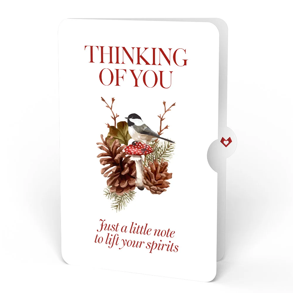 Lovepop Thankful Thinking of You Wreath and Sentiment Set - Image 4