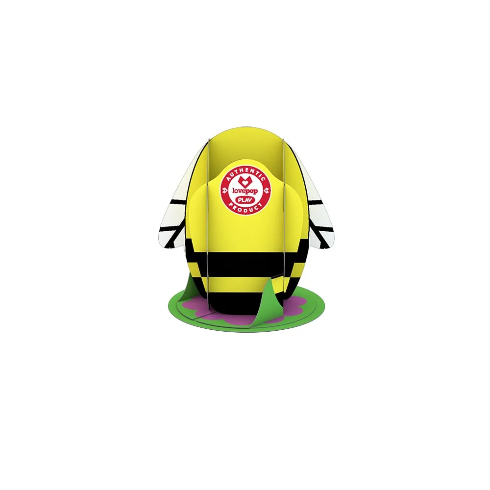 Lovepop Playpop Explorers: The Cheer Squad (5 of 6) Toy - Image 12