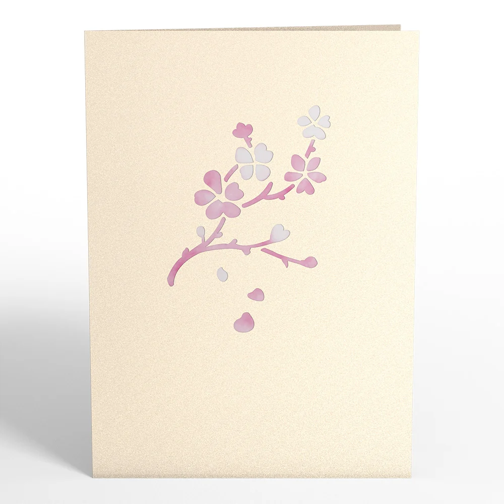 Lovepop Cherry Blossom Pop-Up Card - Image 4
