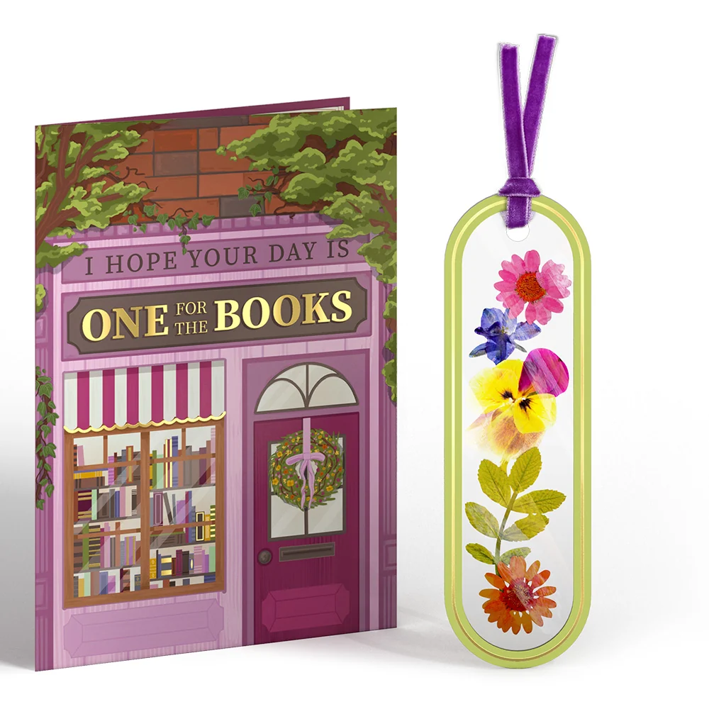 Lovepop Petal Pressed Bookmark Card 5-Pack - Image 7