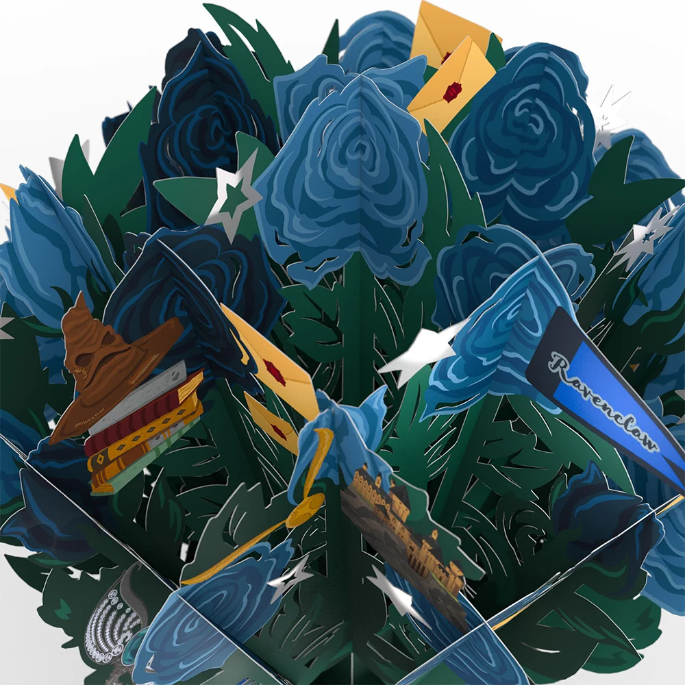 Lovepop Harry Potter Ravenclaw Birthday Bundle - Image 4