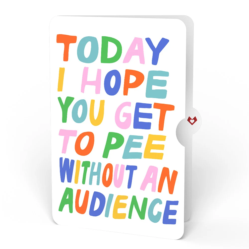 Lovepop Sweet Birthday Wishes Bouquet and Parenthood Humor Sentiment Set Vase - Image 4