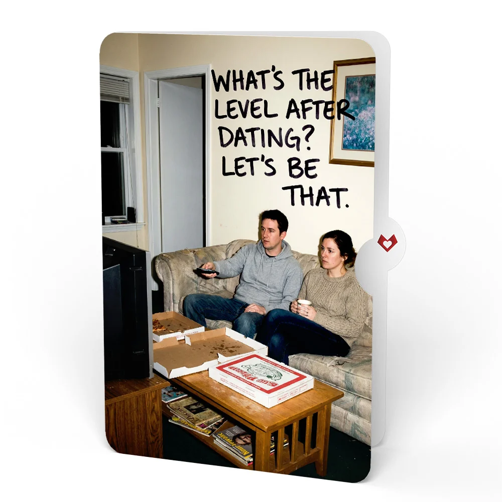 Lovepop Love You to the Moon and Back Light-Up Pop-Up Card and Level After Dating Sentiment Set - Image 4