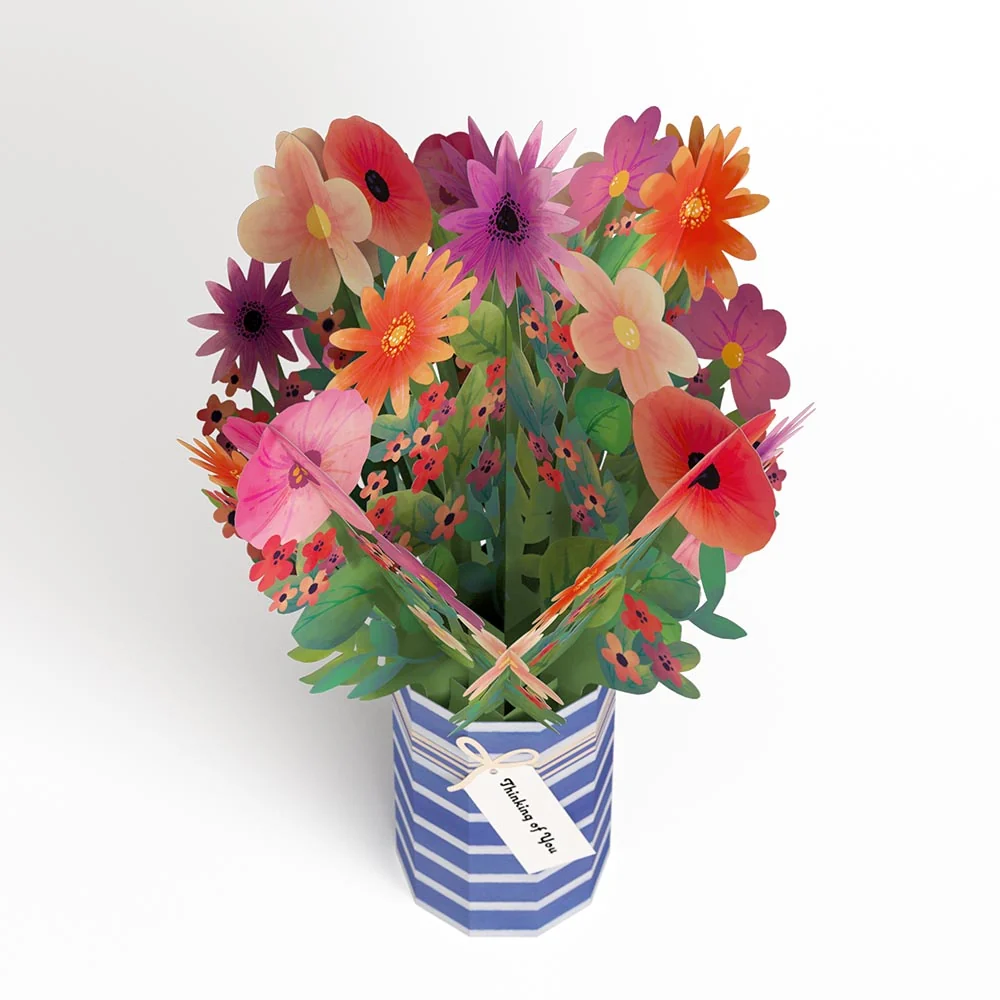 Lovepop Thinking of You Bouquet - Image 3