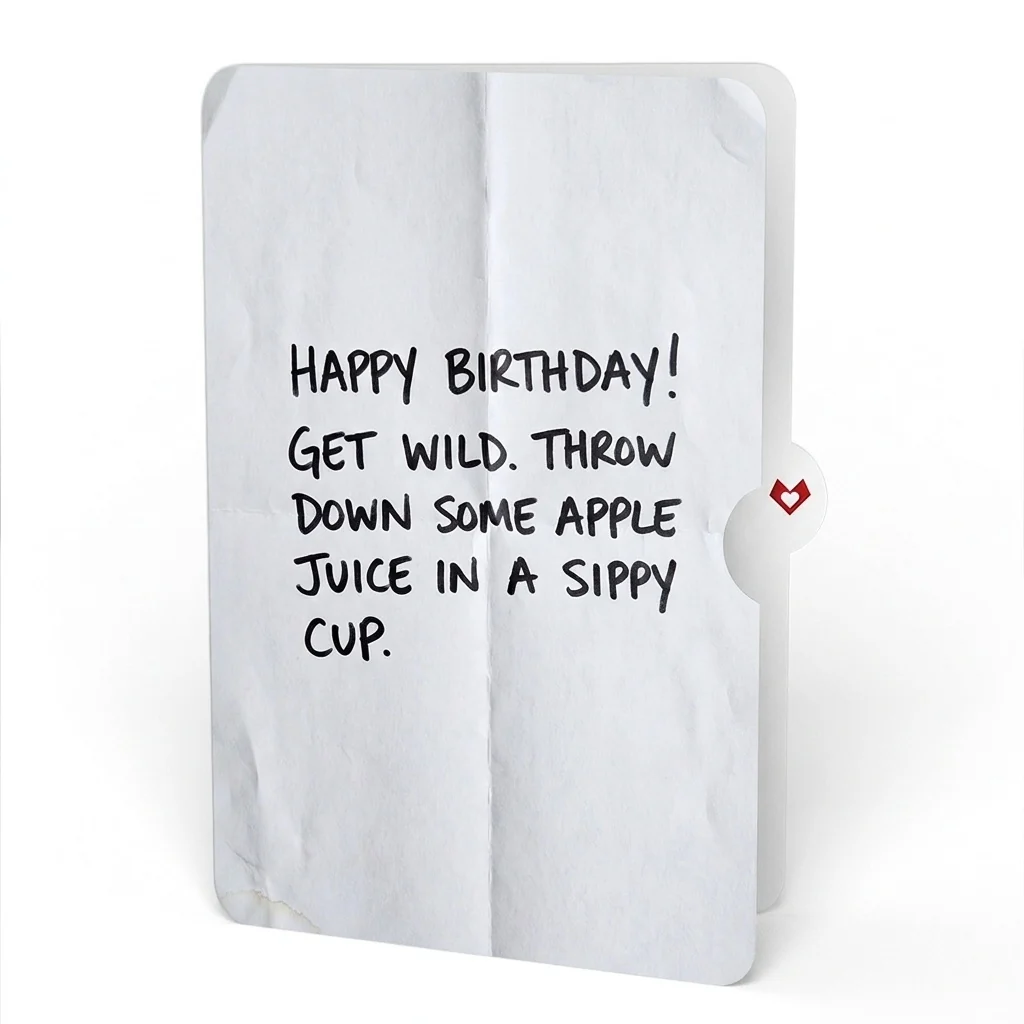 Lovepop Stegosaurus Birthday Pop-Up Card and Sippy Cup Sentiment Set Plate - Image 4