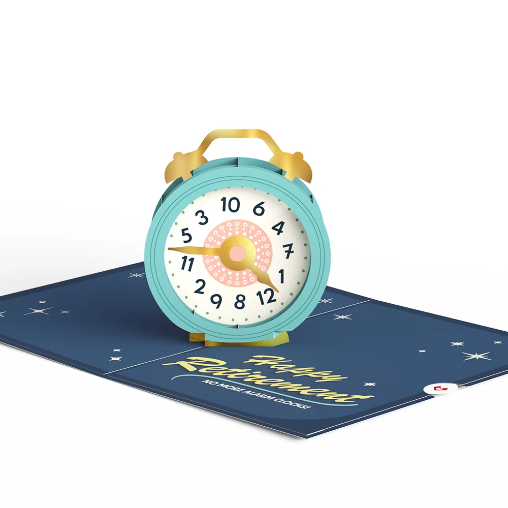 Lovepop Officially on Retired Time Pop-Up Card - Image 4