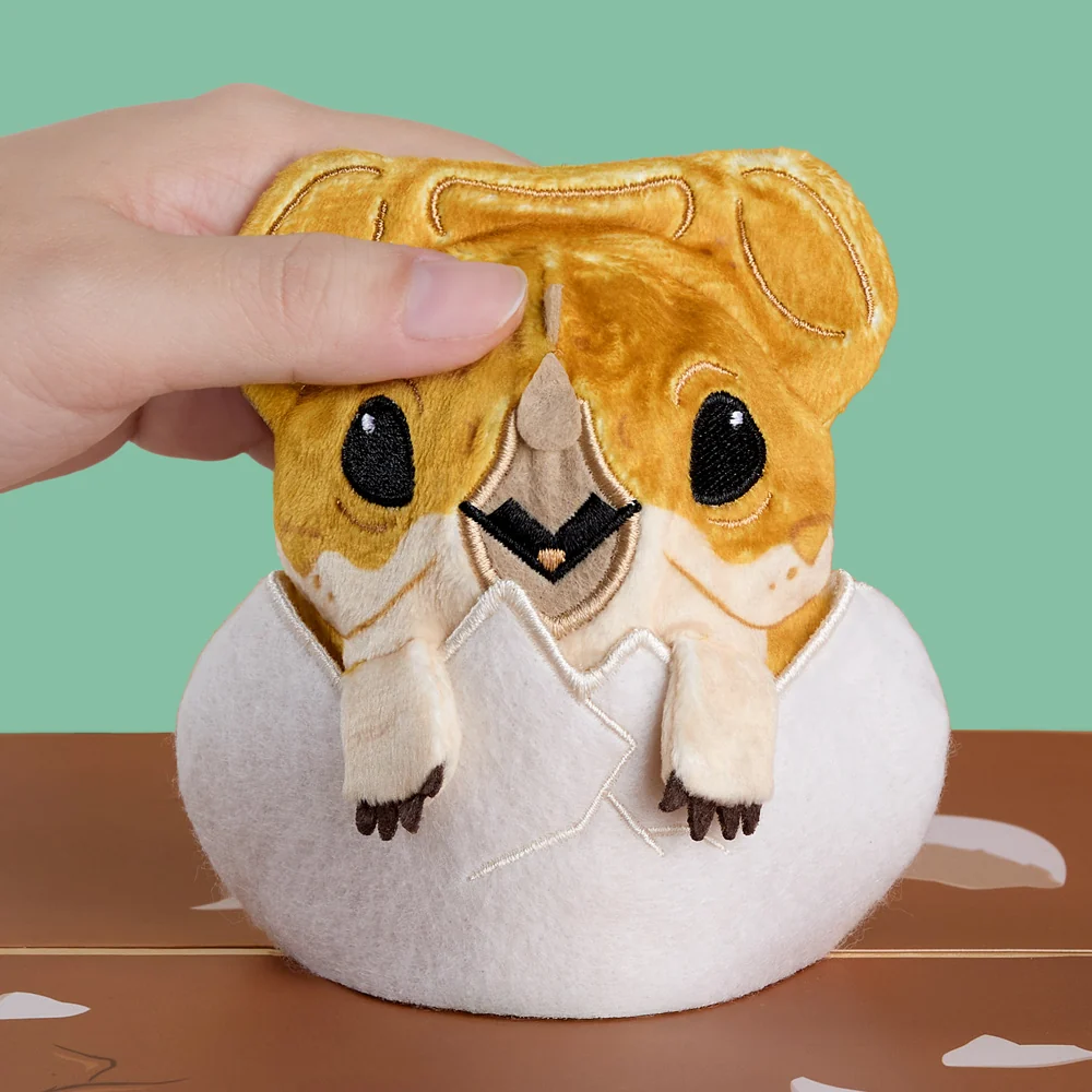 Lovepop Jurassic World: Rebirth Hope Your Day Rocks Plushpop Card - Image 2