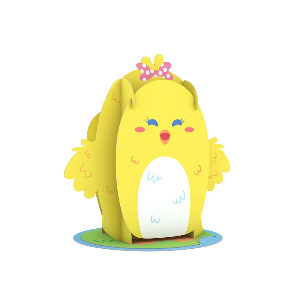 Lovepop Playpop Explorers: The Hoppy Bunch (1 of 3) Toy - Image 13