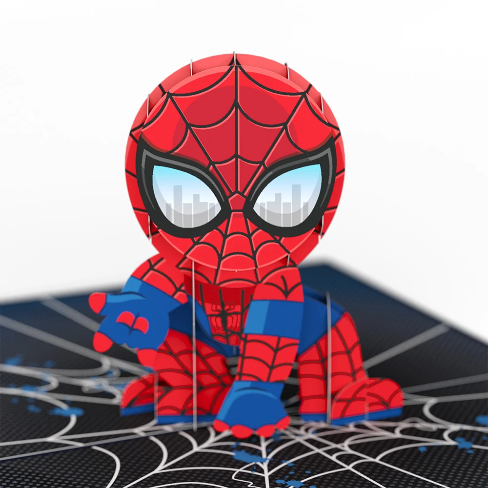 Lovepop Marvel's Spider-Man Amazing Birthday Pop-Up Card - Image 2
