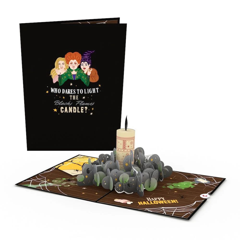 Lovepop Disney Hocus Pocus Halloween Bundle Candle - Image 3