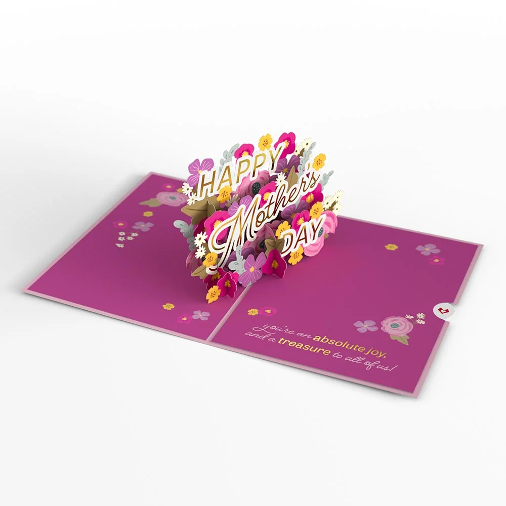 Lovepop Best Daughters Make the Best Moms Pop-Up Card - Image 6