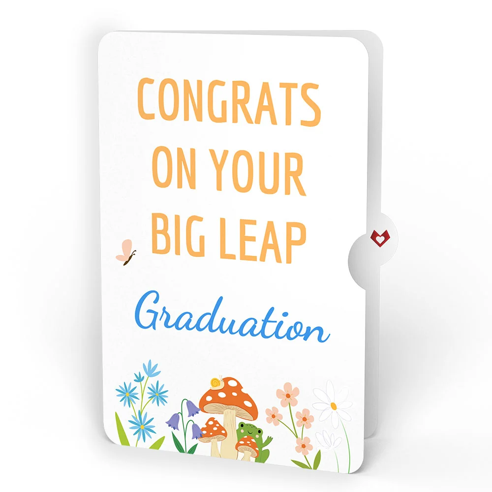Lovepop 'Toadally Awesome' Graduations Plushpop Card and Sentiment Set - Image 4