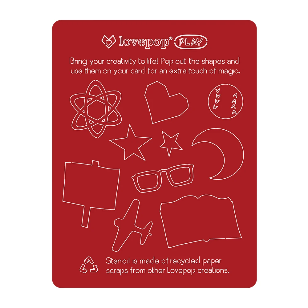 Lovepop Playpop Card: We Are Black History - Image 8