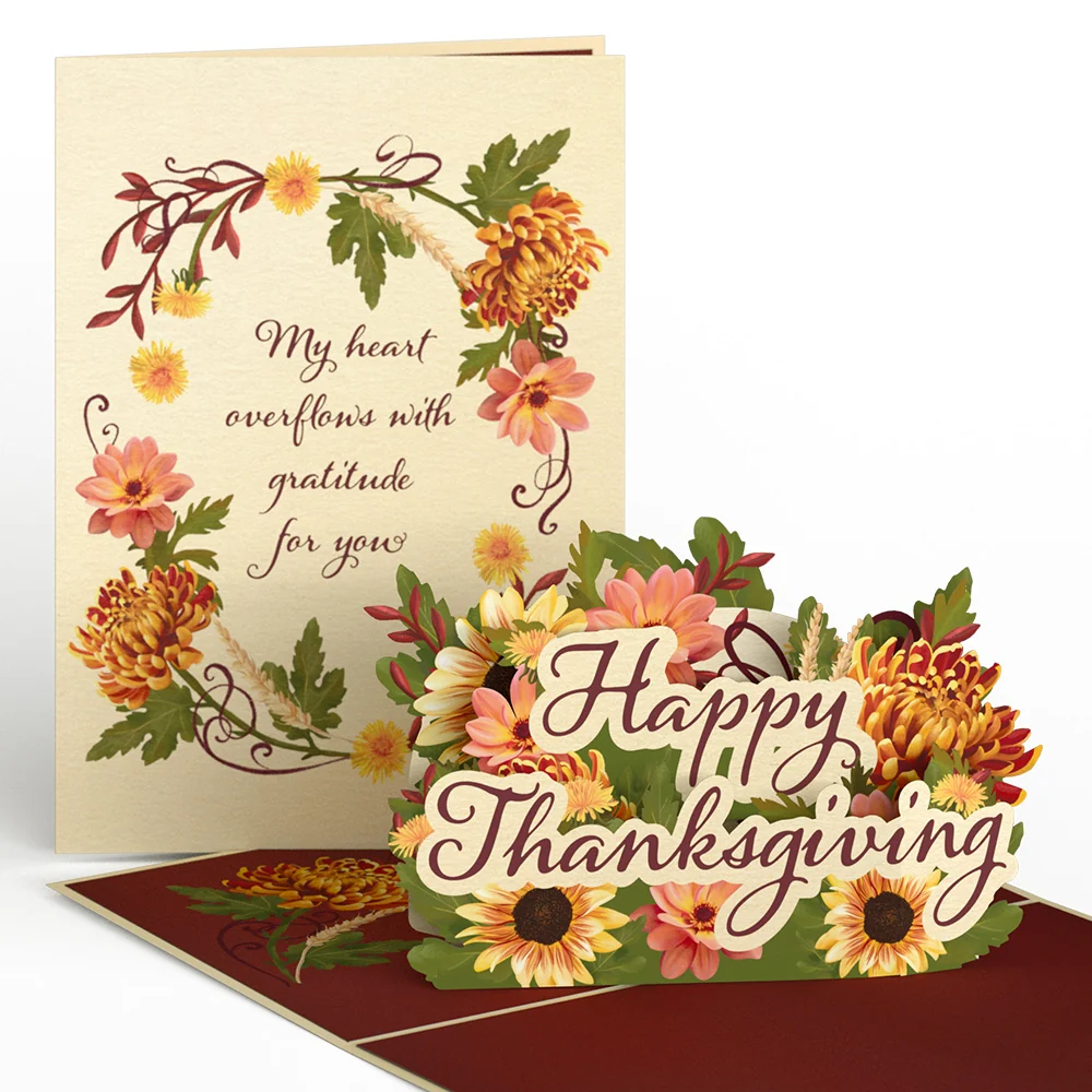 Lovepop Happy Thanksgiving 5-Pack - Image 10