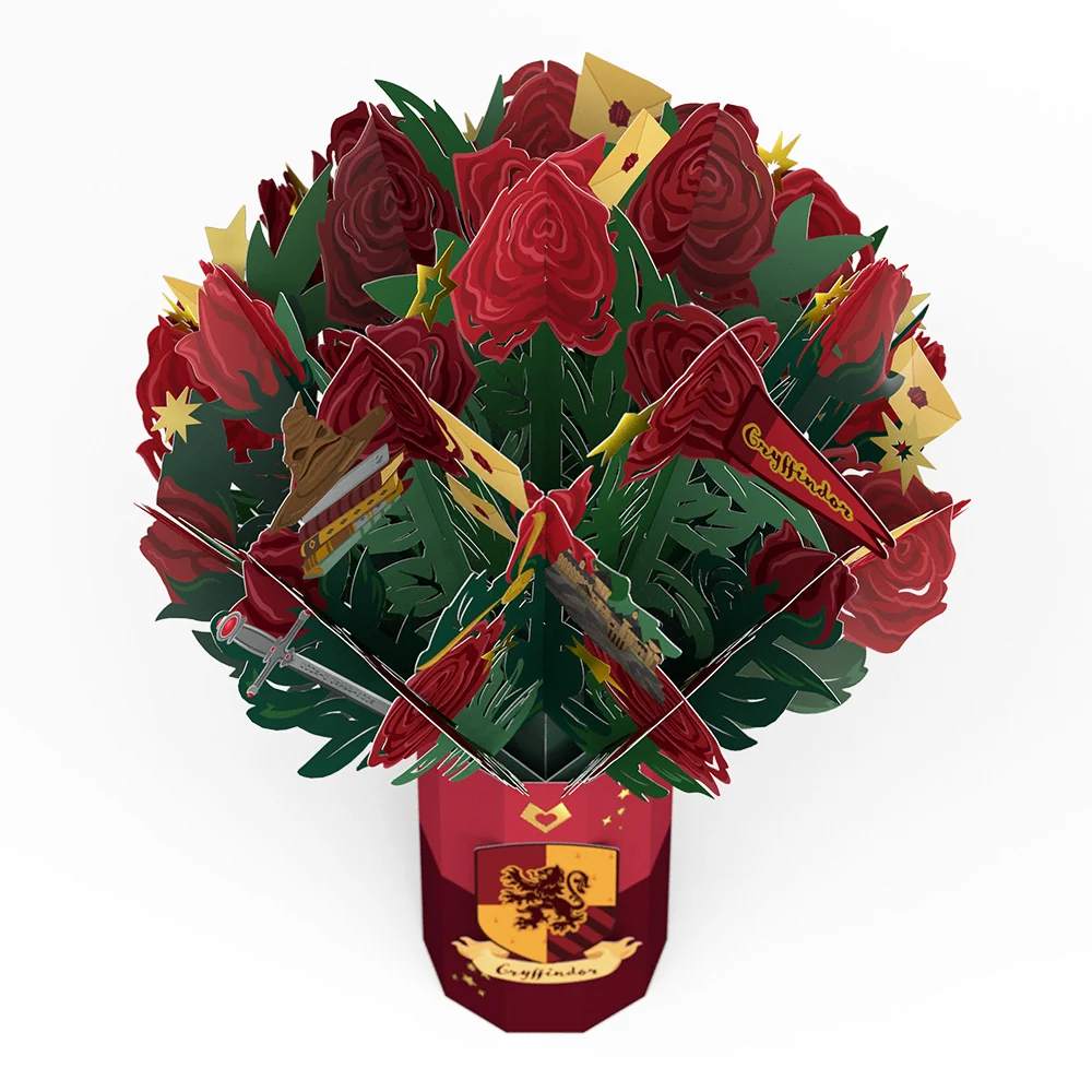Lovepop Harry Potter Gryffindor Birthday Bundle - Image 5