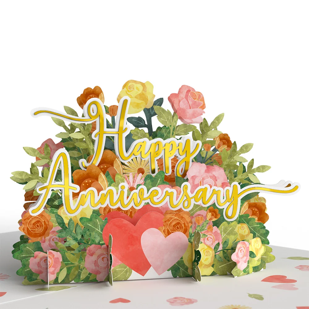 Lovepop Better Together Anniversary Pop-Up Card - Image 2