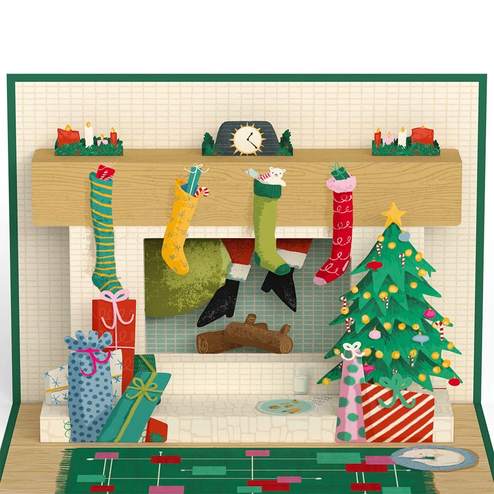 Lovepop Jolly Christmas 5-Pack - Image 5