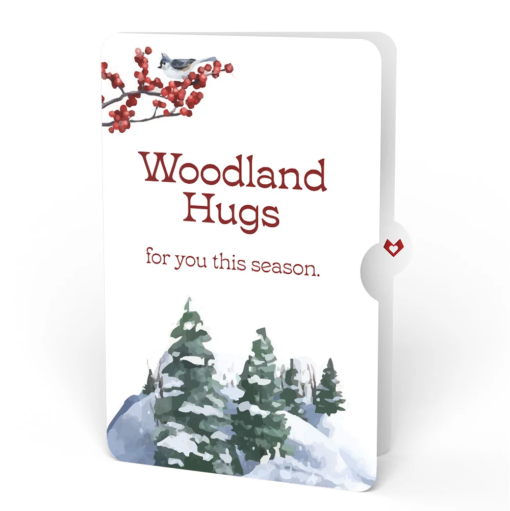 Lovepop Winter's Eve Vigil Pop-Up Card and Sentiment Set - Image 4