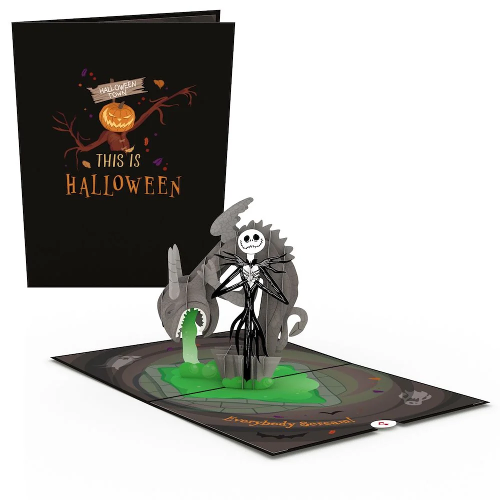 Lovepop Disney Tim Burton’s The Nightmare Before Christmas Ultimate Spooky Bundle - Image 2
