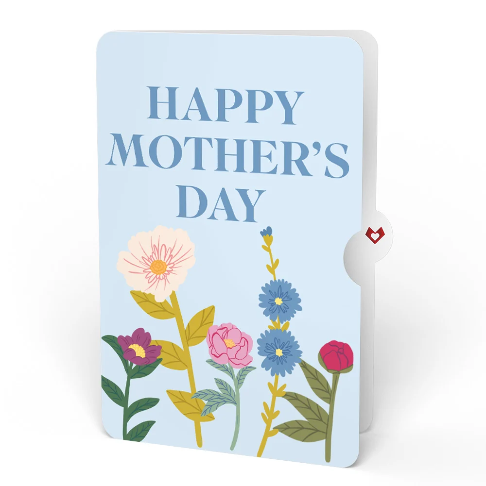 Lovepop Garden Butterflies Mother's Day Pop-Up Card and Sentiment Set - Image 4