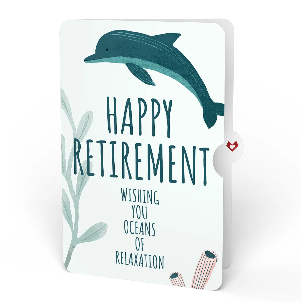 Lovepop Coral Reef Wonders Retirement Pop-Up Card and Sentiment Set - Image 4